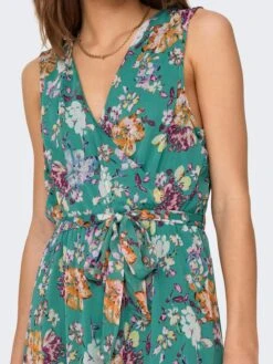 ONLY Zomerjurken Zomerjurk Asta Sofia Dames Jade Groen -Mode Kleding bb94ffe61df317b02815ce2179644c0b