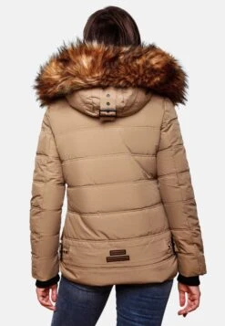 Navahoo Winterjassen Winterjas Zoja Dames Taupe 9 Navahoo Winterjassen Winterjas Zoja Dames Taupe -Mode Kleding bc06a44a1b95c4ff0bf962374ff20c0f