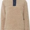 OXMO Truien Trui ELINA Dames Beige -Mode Kleding bd6ece20375cc81f2b0f6b9cf15597d0
