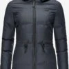 Ragwear Outdoor Jassen Functionele Jas Calena Intl. Dames Donkergrijs -Mode Kleding bd7361759c14406de2fe48f65c31d46f