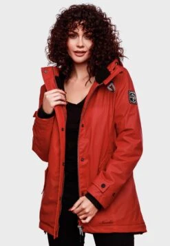 Navahoo Winterjassen Winterjas Lindraa Dames Cranberry 9 Navahoo Winterjassen Winterjas Lindraa Dames Cranberry -Mode Kleding be7b5da346dc5be6c177923bf4947227