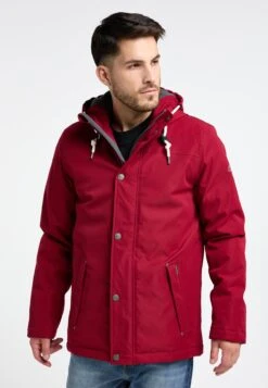 ICEBOUND Outdoor Jassen Functionele Jas Iglu Heren Donkerrood -Mode Kleding c0c3f2b59040c5656f06b657d6bb41ef