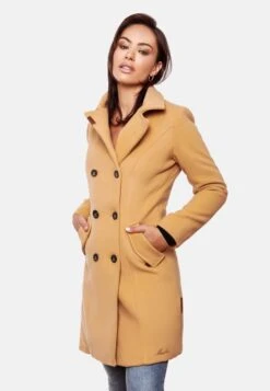 Marikoo Wintermantels Wintermantel Nanakoo Dames Cognac 6 Marikoo Wintermantels Wintermantel Nanakoo Dames Cognac -Mode Kleding c0ef1c609b17b270939446559d728c64