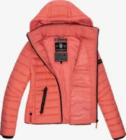 Navahoo Tussenjassen Tussenjas Lulana Dames Zalm Roze 6 Navahoo Tussenjassen Tussenjas Lulana Dames Zalm Roze -Mode Kleding c704c21ef69e69195011412657a7f30c