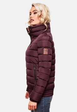 Marikoo Winterjassen Winterjas Poison Dames Bordeaux 6 Marikoo Winterjassen Winterjas Poison Dames Bordeaux -Mode Kleding c9e414873a0c469f7c8d0f1f91a287a6