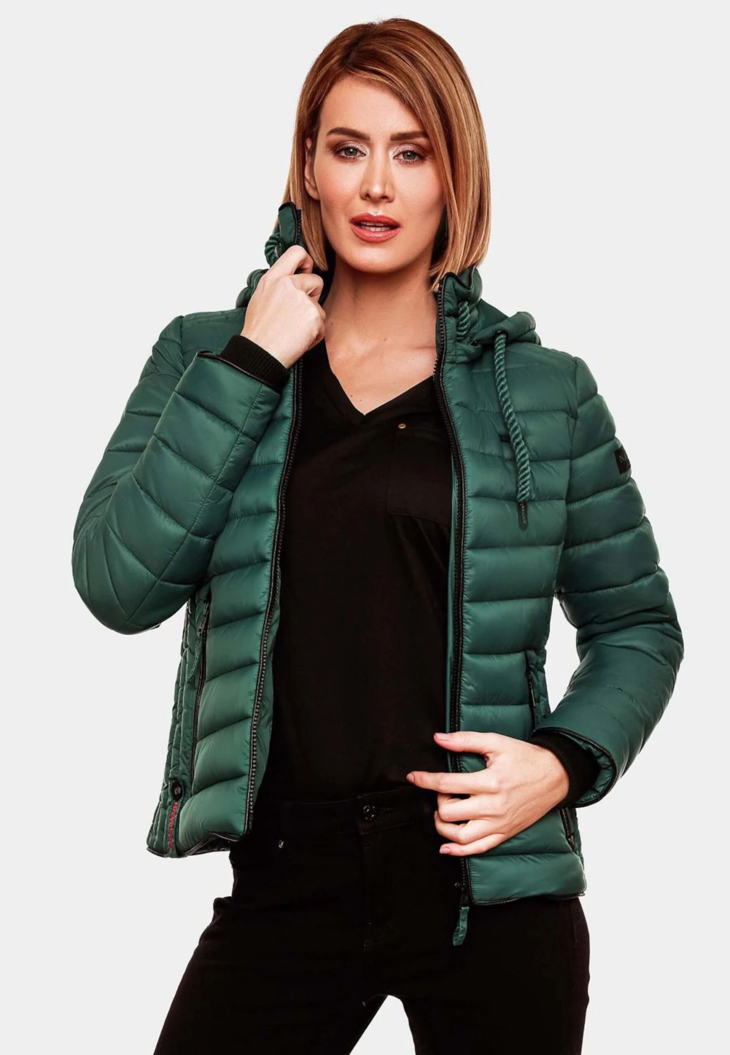 Tussenjassen Tussenjas Lulana Dames Groen Navahoo Tussenjassen Tussenjas Lulana Dames Groen -Mode Kleding cab241d663a4ce8fa261e476c4a5709f scaled