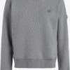 Khujo Sweatshirts Sweatshirt Lisel Dames Grijs -Mode Kleding cad4df6b8cf129cf4522984eb314e016