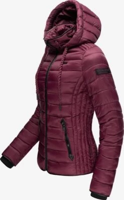 Navahoo Tussenjassen Tussenjas Lulana Dames Bordeaux -Mode Kleding cd7b48993b76c3fecdd8a1832222cf5a