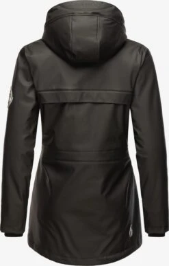 Navahoo Tussenjassen Tussenjas Ocean Heart Dames Zwart -Mode Kleding d19a031cb1df195c2859792c0bb6102c