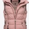 Marikoo Bodywarmers Bodywarmer Taisaa Dames Rosa -Mode Kleding d2c916f5422b2b278bcbaffdc394ef7a