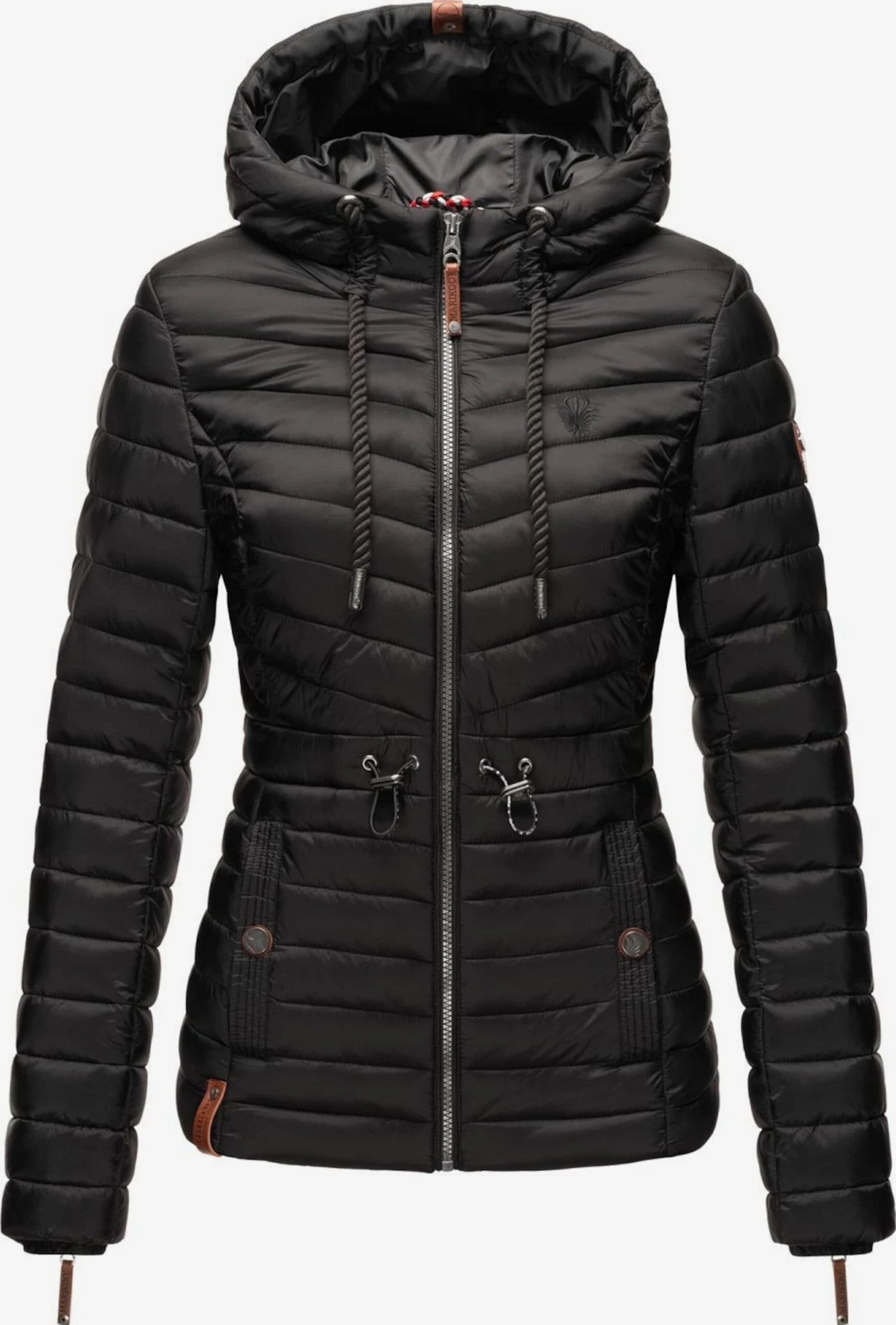 Tussenjassen Tussenjas Aniyaa Dames Zwart Marikoo Tussenjassen Tussenjas Aniyaa Dames Zwart -Mode Kleding d4b66f9c12183eb72446bbec7066e75e scaled