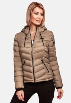 Marikoo Tussenjassen Tussenjas Kuala Dames Bruin 5 Marikoo Tussenjassen Tussenjas Kuala Dames Bruin -Mode Kleding d6bacee72cd0843b8544aa266083238f