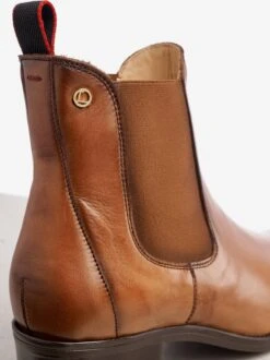 Lloyd Enkellaarsjes Chelsea Boots Dames Bruin -Mode Kleding d8765f354028c8db8d9ed09e5a90fecd
