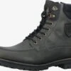 Pantofola D'Oro Boots & Laarzen Veterboots Heren Donkergrijs -Mode Kleding daaba28cbf38bd8e1f3a87af1e0d9cad