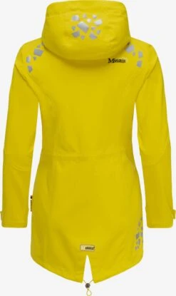 Marikoo Outdoor Jassen Functionele Jas Ulissaa Dames Citroen -Mode Kleding dbc409dcfdcde2c424855a8ad5d4deb9