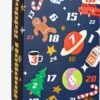 Happy Socks Sokken Adventskalender Dames Gemengde Kleuren