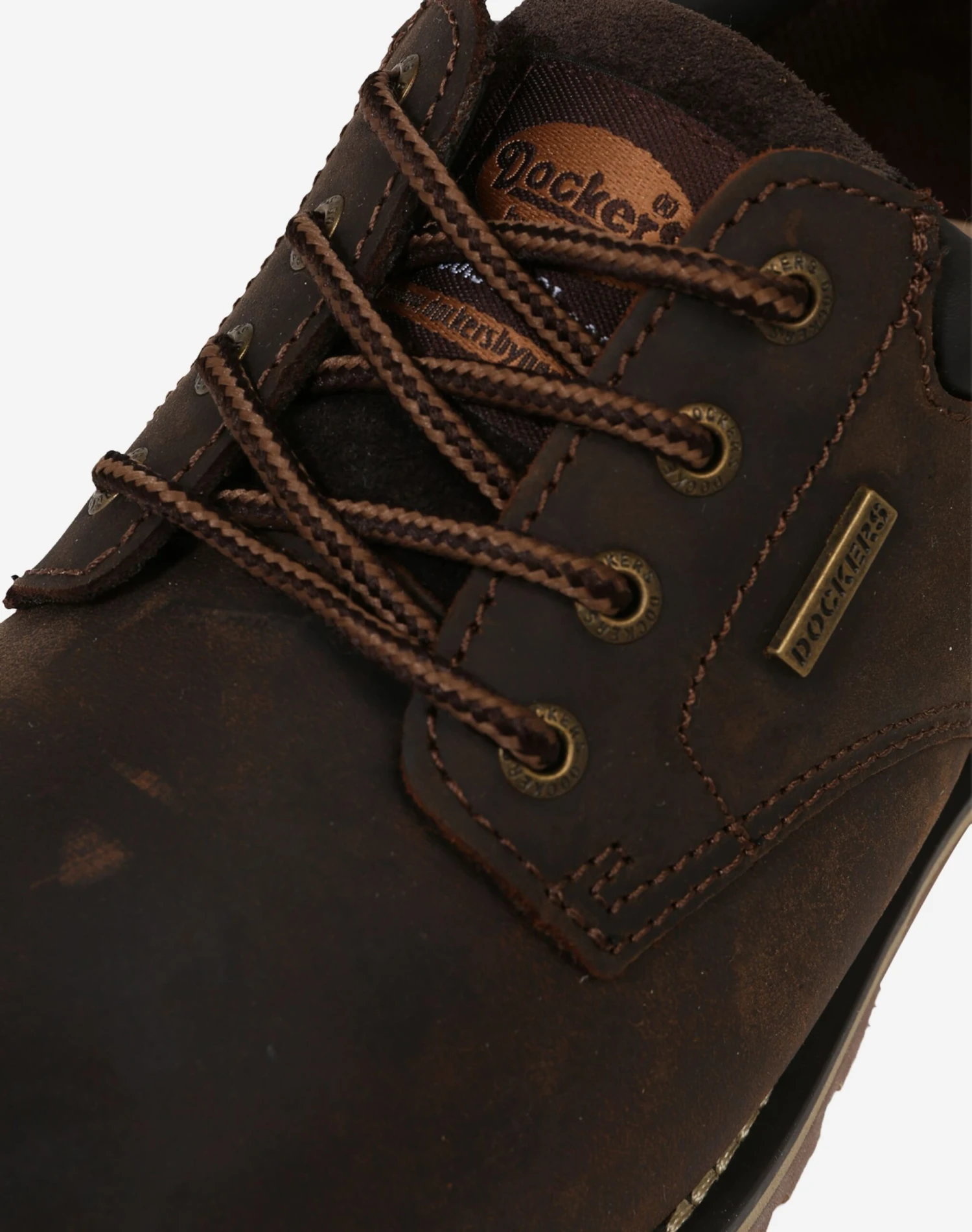 Casual veterschoenen Veterschoen Heren Donkerbruin Dockers By Gerli Casual Veterschoenen Veterschoen Heren Donkerbruin -Mode Kleding dc251fed110554d4b10526a682a015e9 scaled