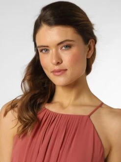 Marie Lund Cocktailjurken Cocktailjurk Dames Bruin -Mode Kleding e02cb3db75a2f9d864400184ca062885