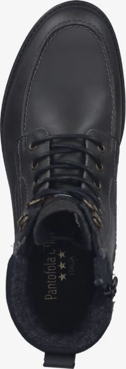 Pantofola D'Oro Boots & Laarzen Veterboots Heren Donkergrijs -Mode Kleding e2007c7c3acb3fc8db3fbaf5ff865170