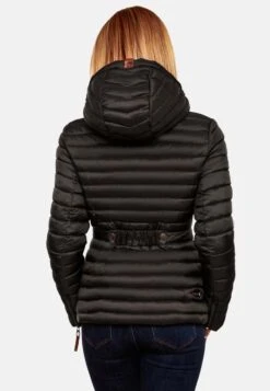 Marikoo Tussenjassen Tussenjas Aniyaa Dames Zwart 9 Marikoo Tussenjassen Tussenjas Aniyaa Dames Zwart -Mode Kleding e2608afe20972a467299e23f5eb4a182