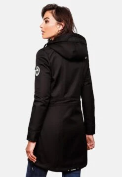 Marikoo Parkas Tussenparka Dames Zwart 9 Marikoo Parkas Tussenparka Dames Zwart -Mode Kleding e5800ce0630fe912d676c314ca60eb8e