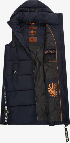 Navahoo Bodywarmers Bodywarmer Dames Zwart 6 Navahoo Bodywarmers Bodywarmer Dames Zwart -Mode Kleding e5cc92c311b5698fa8d5342f5d760997