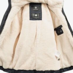 Navahoo Winterjassen Winterjas Megan Dames Donkerblauw 7 Navahoo Winterjassen Winterjas Megan Dames Donkerblauw -Mode Kleding e623e4a101f3f116a6b5b5c0e4eddcad