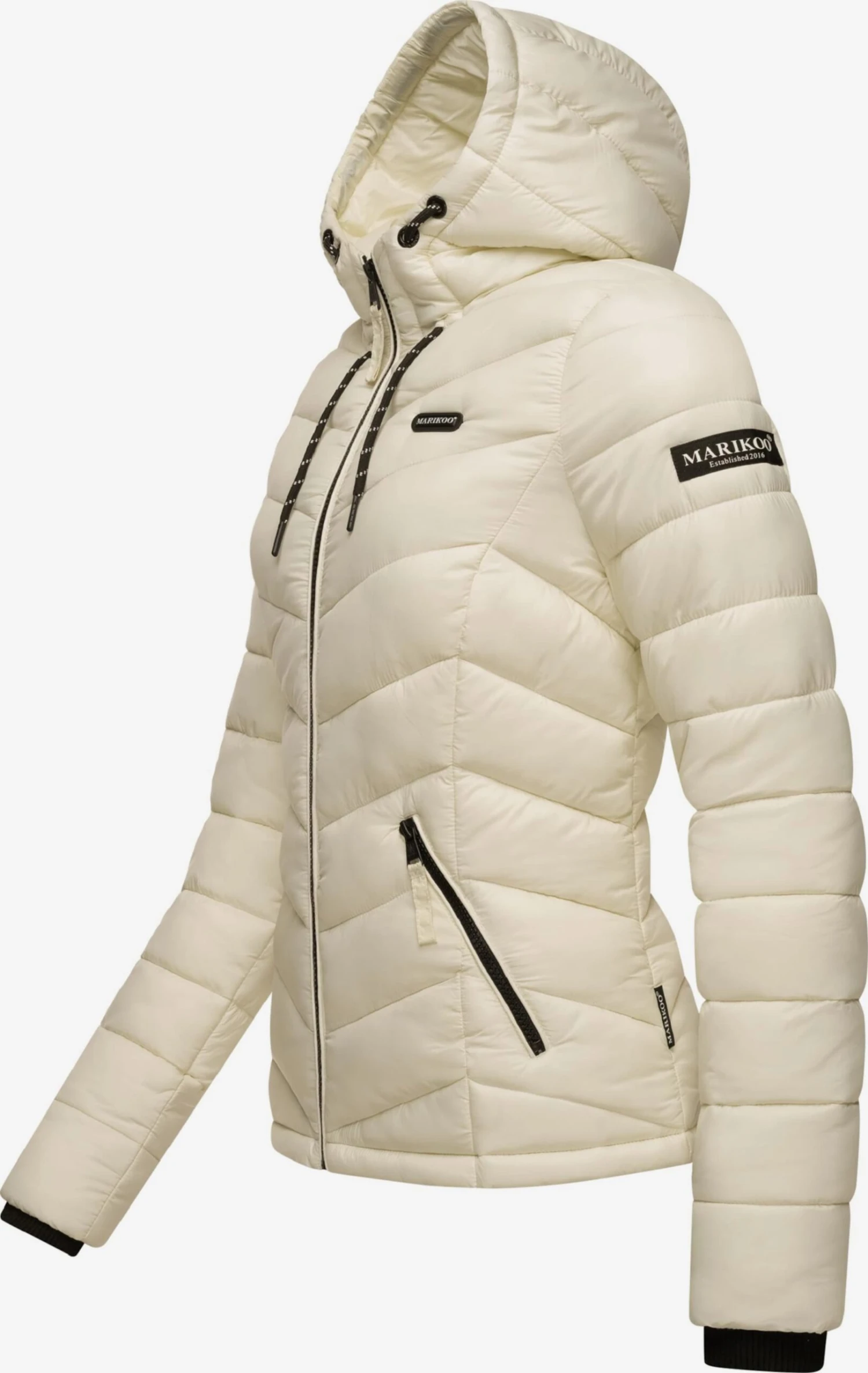 Tussenjassen Tussenjas Kuala Dames Lichtbeige Marikoo Tussenjassen Tussenjas Kuala Dames Lichtbeige -Mode Kleding e6b7a4853c647bfceffd32c549b10b2c scaled