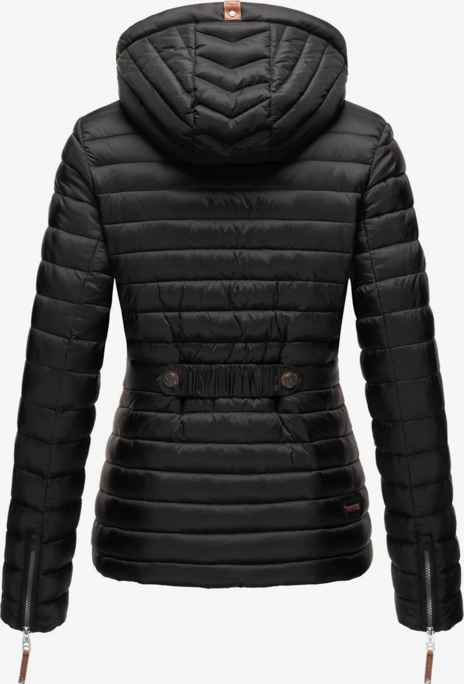 Tussenjassen Tussenjas Aniyaa Dames Zwart Marikoo Tussenjassen Tussenjas Aniyaa Dames Zwart -Mode Kleding e6e021280590d7cd91543f0df36130a1 scaled