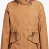 Khujo Parkas Tussenparka FELINA Dames Camel 2 Khujo Parkas Tussenparka FELINA Dames Camel -Mode Kleding e723b0ec2e7ee59db10ff870a1527761