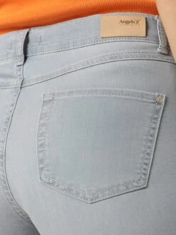 Angels Denim Shorts Regular Jeans Dames Lichtblauw 4 Angels Denim Shorts Regular Jeans Dames Lichtblauw -Mode Kleding e7e6b445e3509174ecb0dbcb7151a0df