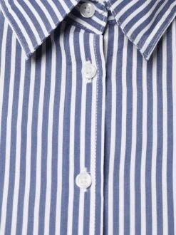 Marie Lund Overhemden Blouse Dames Indigo -Mode Kleding e9753a0ff179f7d26cc4a922605d6279