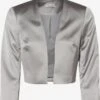 Marie Lund Boleros Bolero Dames Zilver -Mode Kleding eb52557821a56f1ddeca26451ea3986c