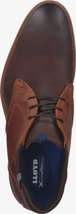 Lloyd Nette Schoenen Veterschoen Melvin Heren Bruin / Cognac 7 Lloyd Nette Schoenen Veterschoen Melvin Heren Bruin / Cognac -Mode Kleding eb850d09f9f819c47fda912835dfa150