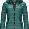 Navahoo Tussenjassen Tussenjas Lulana Dames Groen -Mode Kleding ec80aec19b369c2ea770ffb8a023ea2b