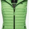 Marikoo Bodywarmers Bodywarmer Dames Groen 2 Marikoo Bodywarmers Bodywarmer Dames Groen -Mode Kleding efc7ca7b9d8100016b16bc3d313280a5