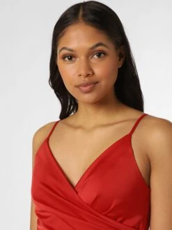 Marie Lund Avondjurken Avondjurk Dames Rood 4 Marie Lund Avondjurken Avondjurk Dames Rood -Mode Kleding f0277867f55399895986ca41fe725318