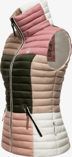 Navahoo Bodywarmers Bodywarmer Shadaa Dames Gemengde Kleuren -Mode Kleding f0584200935548650c7127244d1adac2