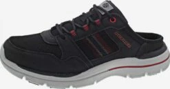 Dockers By Gerli Sandalen Clogs Heren Zwart