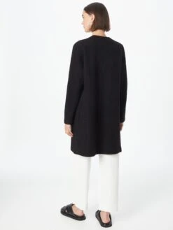 Selected Femme Vesten Gebreid Vest Darla Dames Zwart -Mode Kleding f2553baf2edb0cca12f3700de9408519