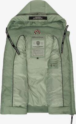 Navahoo Bodywarmers Bodywarmer Kassidy Dames Lichtgroen -Mode Kleding f5b0e9ee4240ce87c5fe3508e2583a4a