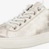 Paul Green Fashion Sneakers Sneakers Laag Dames Goud