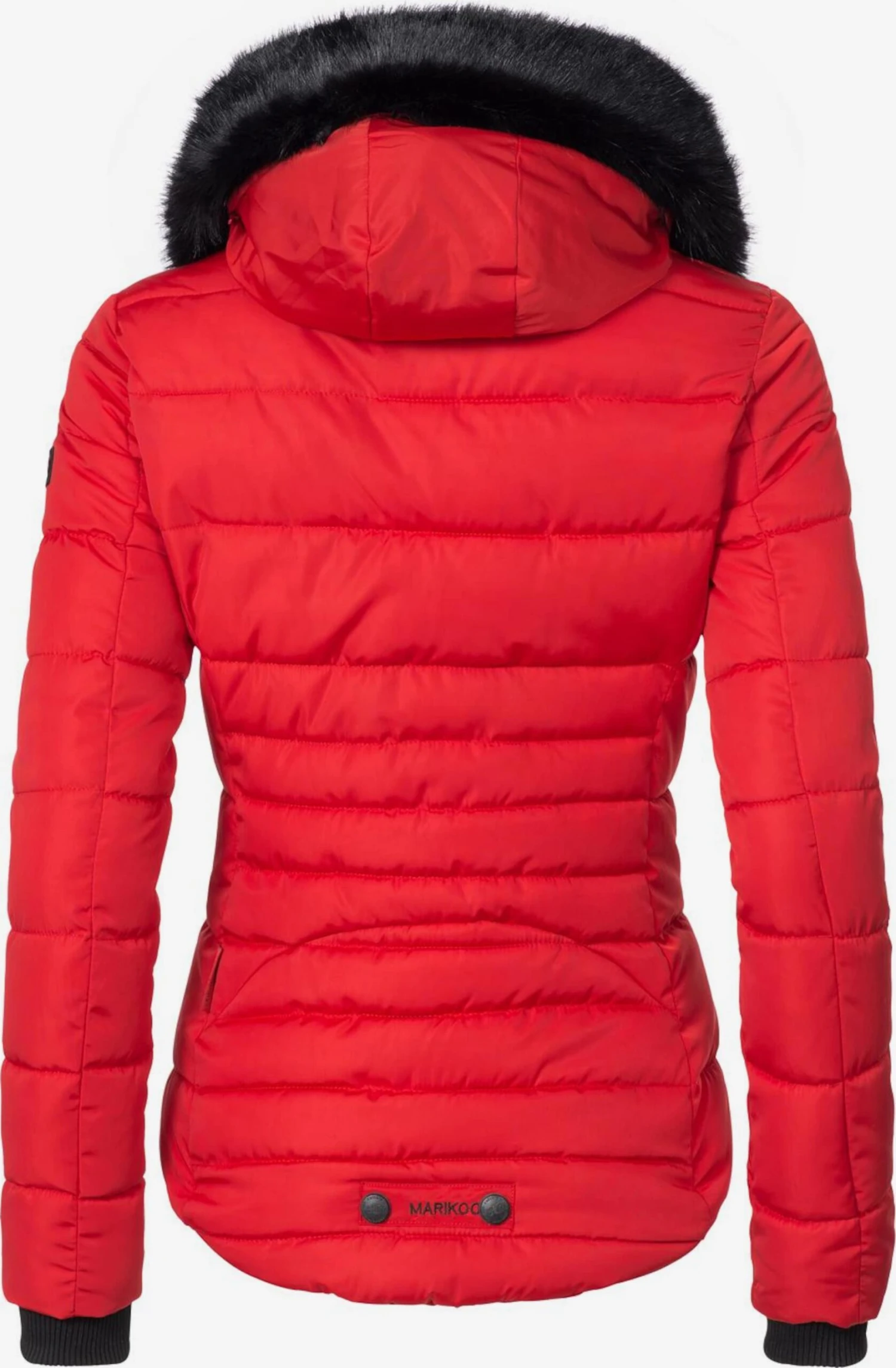 Winterjassen Winterjas Lotusblüte Dames Rood Marikoo Winterjassen Winterjas Lotusblüte Dames Rood -Mode Kleding f729738ef09aedaab1e981cd271ab1a1 scaled