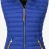 Navahoo Bodywarmers Bodywarmer Shadaa Dames Donkerblauw -Mode Kleding f847cf514af546c8e32c6ef23a7e809e