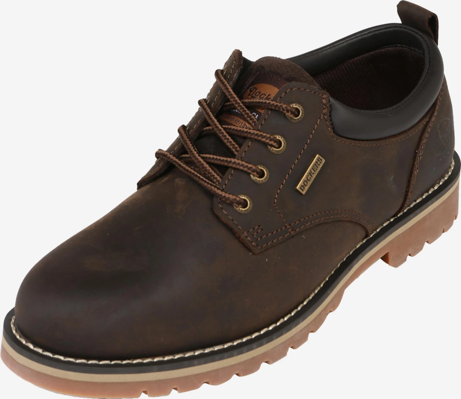 Casual veterschoenen Veterschoen Heren Donkerbruin Dockers By Gerli Casual Veterschoenen Veterschoen Heren Donkerbruin -Mode Kleding f86ab975b861374644cf883ad8fb8ca7
