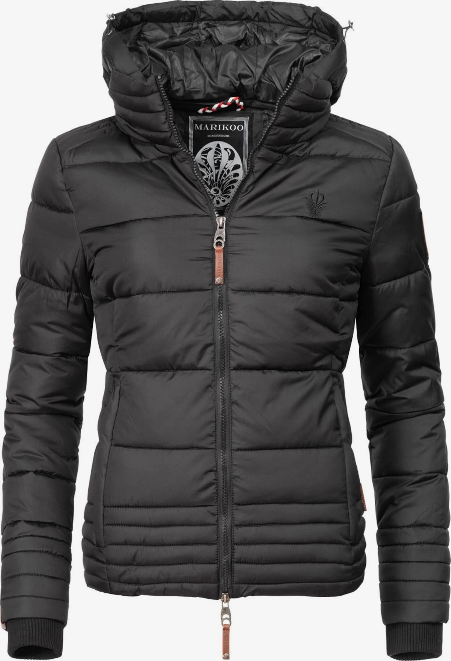 Winterjassen Winterjas Sole Dames Zwart Marikoo Winterjassen Winterjas Sole Dames Zwart -Mode Kleding f9446af94bf9e6a17823163b3dd927d4 scaled