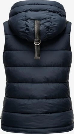 Marikoo Bodywarmers Bodywarmer Taisaa Dames Navy -Mode Kleding fa98e8c222e97ccf289d2a74b490ac71