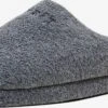 ESPRIT Pantoffels Huisschoen Heren Lichtgrijs -Mode Kleding fb49ebe591ba3098f3ff2a5bb1547944
