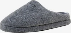 ESPRIT Pantoffels Huisschoen Heren Lichtgrijs