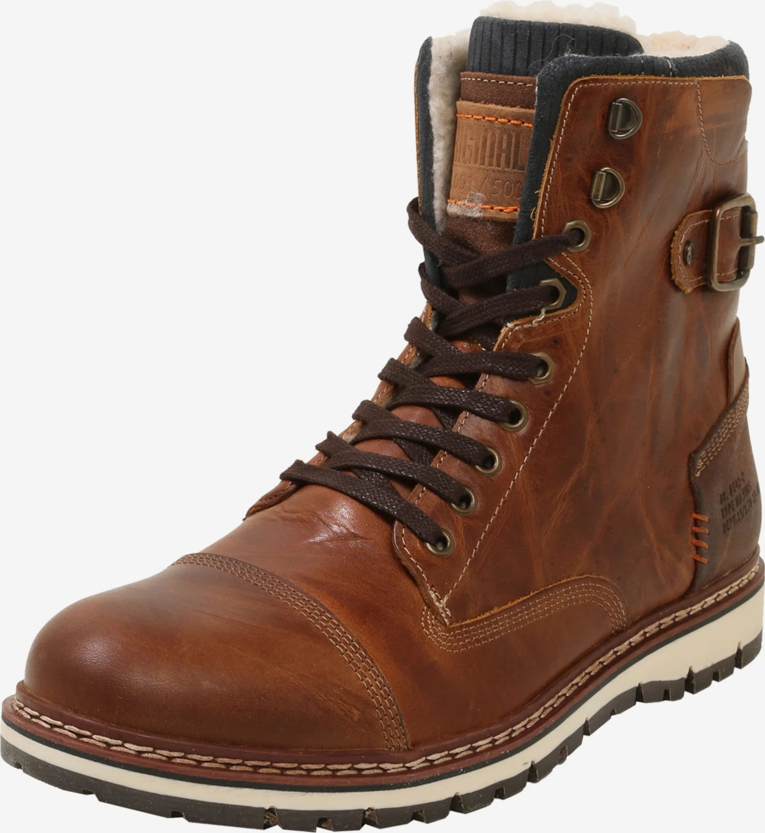 Laarzen Veterlaarzen Heren Cognac Bullboxer Laarzen Veterlaarzen Heren Cognac -Mode Kleding fcc687dfc84b93185b8d424fb8deab62 scaled